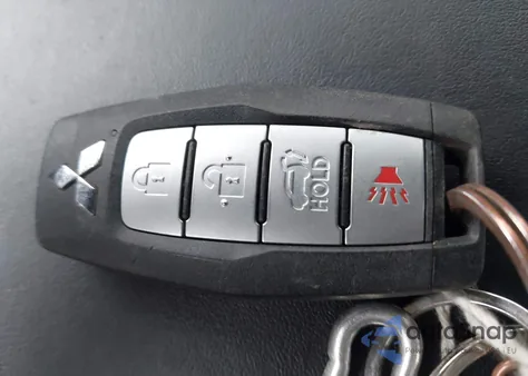 2022 Mitsubishi Outlander Black Edition S-Awc/Se 2.5 S-Awc/Se Launch Edition S-Awc z USA, uszkodzony, nr VIN JA4J4UA89NZ031703